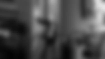 HC Zac Taylor at the Bengals 2025 NFL Draft Party at Paycor Stadium.