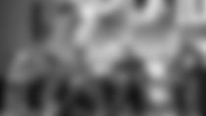 View some of the best photos from the Bengals 2025 NFL Draft Party at Paycor Stadium.