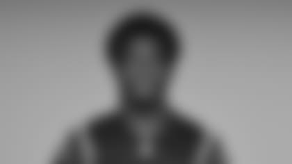 This is a 2025 photo of PJ Jules of the Cincinnati Bengals NFL football team. This image reflects the Cincinnati Bengals active roster as of Tuesday, May 27, 2025 when this image was taken. (AP Photo)