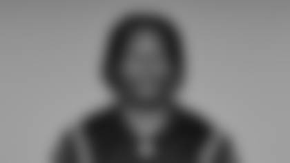 This is a 2025 photo of  Mitchell Tinsley of the Cincinnati Bengals NFL football team. This image reflects the Cincinnati Bengals active roster as of Tuesday, June 10, 2025 when this image was taken. (AP Photo)