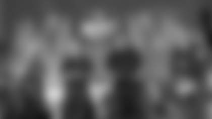 View some of the best photos from the Bengals 2025 NFL Draft Party at Paycor Stadium.