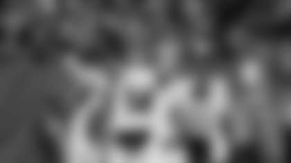 Cincinnati Bengals quarterback Andy Dalton (14) throws the ball during an NFL football game against the New York Giants on Monday, Nov. 14, 2016 in East Rutherford, N.J. New York 21-20. (Aaron M. Sprecher via AP)