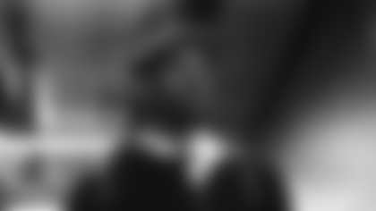 WR Ja'Marr Chase arrives at Huntington Bank Field ahead of the Bengals Week 7 matchup with the Cleveland Browns, Sunday, October 20, 2024.