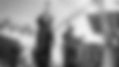 Bengals Ring of Honor Inductees Dave Lapham and Lemar Parrish