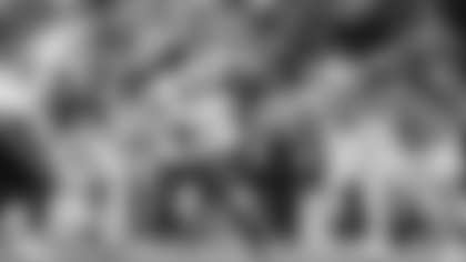 James Cook (4). Buffalo Bills vs Denver Broncos, Divisional Game, January 17, 2026 at Empower Field at Mile High.