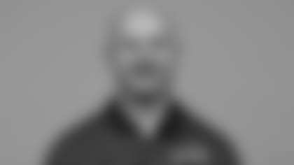 Coach Headshots, February 19, 2026 at Buffalo Bills Training Center.
