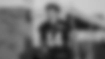 Buffalo Bills Training Camp, August 07, 2025 at St. John Fisher University.