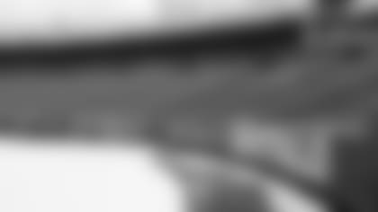 Snow scenes at One Bills Drive, November 1, 2023.