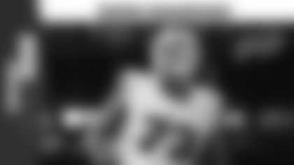 Bills tackle Dion Dawkins spoke to the media on November 20, 2025 after the team's 23-19 loss to the Texans. He discussed the challenge of facing the Texans defense and the opportunity to rebound in the weeks ahead.