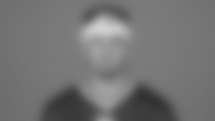 This is a 2024 photo of Dalton Kincaid of the Buffalo Bills NFL football team.  This image reflects the Bills active roster as of 10 June 2024 when this image was taken.  (AP Photo)