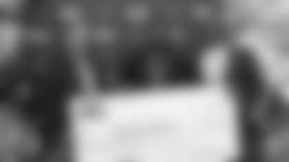 Buffalo Bills Community Honors Dinner, December 02, 2025 at Wayland Brewing Company.