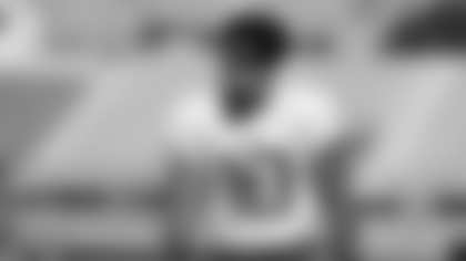 Buffalo Bills Training Camp, July 28, 2025 at St. John Fisher University.