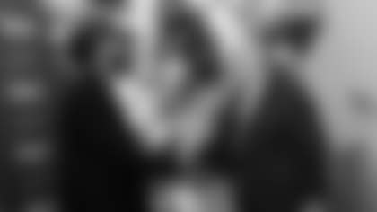 Buffalo Bills Community Honors Dinner, December 02, 2025 at Wayland Brewing Company.