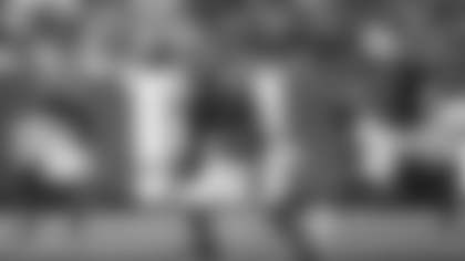 New York Giants cornerback Tre Herndon (23) defends in coverage during an NFL football game against the Detroit Lions, Thursday, Aug. 8, 2024, in East Rutherford, N.J. The Giants won 14 - 3. (Perry Knotts via AP)