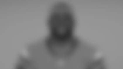This is a 2024 photo of Ja’Quan McMillian of the Denver Broncos NFL football team.  This image reflects the Denver Broncos active roster as of June 10, 2024 when this image was taken.  (AP Photo)