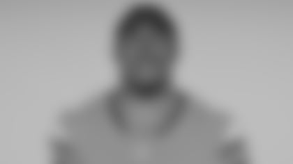 Tyler Badie headshot