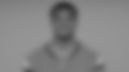 This is a 2024 photo of Pat Surtain II of the Denver Broncos NFL football team.  This image reflects the Denver Broncos active roster as of June 10, 2024 when this image was taken.  (AP Photo)