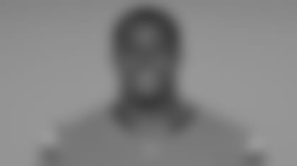 This is a 2024 photo of Jordan Jackson of the Denver Broncos NFL football team.  This image reflects the Denver Broncos active roster as of June 10, 2024 when this image was taken.  (AP Photo)