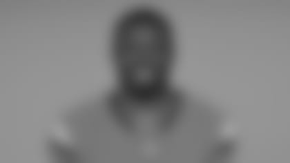 This is a 2024 photo of Marvin Mims Jr. of the Denver Broncos NFL football team.  This image reflects the Denver Broncos active roster as of June 10, 2024 when this image was taken.  (AP Photo)