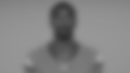 This is a 2024 photo of Levi Wallace of the Denver Broncos NFL football team.  This image reflects the Denver Broncos active roster as of June 10, 2024 when this image was taken.  (AP Photo)