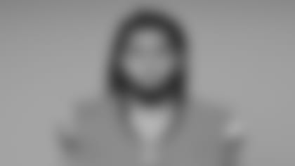 This is a 2024 photo of Levelle Bailey of the Denver Broncos NFL football team.  This image reflects the Denver Broncos active roster as of June 10, 2024 when this image was taken.  (AP Photo)