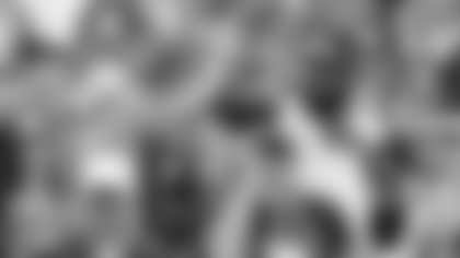 Fans during the Broncos’ Week 5 game against the Las Vegas Raiders at Empower Field at Mile High in Denver, Colorado on October 6, 2024. Photo by Gabriel Christus / Denver Broncos