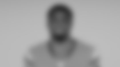 Trent Sherfield Sr. headshot