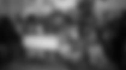 Dec. 13th - Joel Bitonio- Shop with a Pro