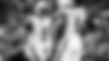 Linebacker Anthony Walker Jr. (5) during a NFL football game between the Cleveland Browns and Pittsburgh Steelers on Monday Night Football on September 18, 2023 at Acrisure Stadium. The Browns lost 22-26.