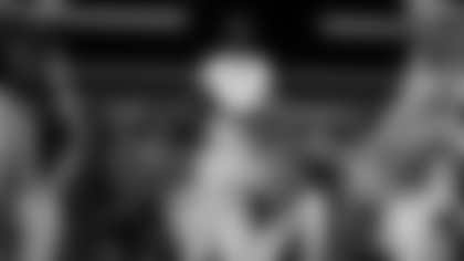 The 2025 Halloween Fashion Show on October 22, 2025 in the Kardiac Club of Huntington Bank Field.