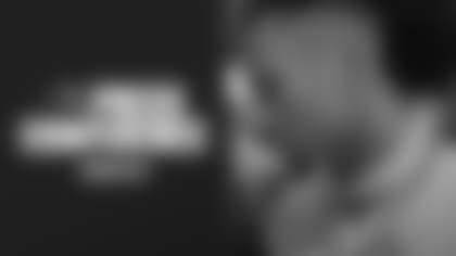 Hear from Tampa Bay Buccaneers WR Chris Godwin Jr., C Graham Barton & WR Jalen McMillan as they speak to the media following the Bucs' game against the Miami Dolphins in Week 17 of the 2025 NFL Season.