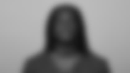 This is a 2025 photo of Starling Thomas V of the Arizona Cardinals NFL football team.  This image reflects the Arizona Cardinals active roster as of June 9, 2025 when this image was taken.  (AP Photo)