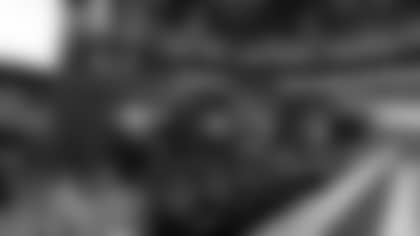 Field level seats in front of casitas during the Week 4 regular season game between the Arizona Cardinals and the Washington Commanders on Sunday, Sep 29, 2024 at State Farm Stadium.