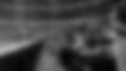 The Morgan Athletic Club during the Week 3 regular season game between the Arizona Cardinals and the Detroit Lions on Sunday, Sep. 22, 2024 at State Farm Stadium.