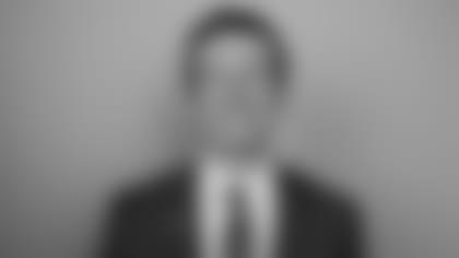 Brett Gustin gets a headshot taken on Wednesday, Nov. 20, 2024 in Tempe, AZ.