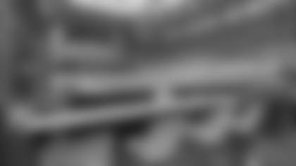 The Morgan Athletic Club during the Week 4 regular season game between the Arizona Cardinals and the Washington Commanders on Sunday, Sep 29, 2024 at State Farm Stadium.