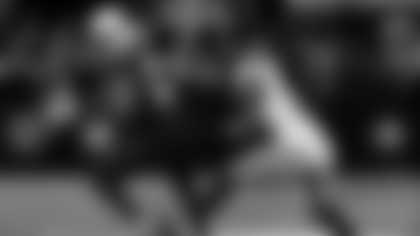 Arizona Cardinals wide receiver Michael Wilson (14) during the Week 9 regular season game between the Arizona Cardinals and the Dallas Cowboys on Monday, Nov. 3, 2025 in Arlington, TX.