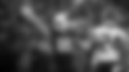 Arizona Cardinals tight end Trey McBride (85) during the Week 10 regular season game between the Arizona Cardinals and the Atlanta Falcons on Sunday, Nov 12, 2023 in Glendale, AZ.