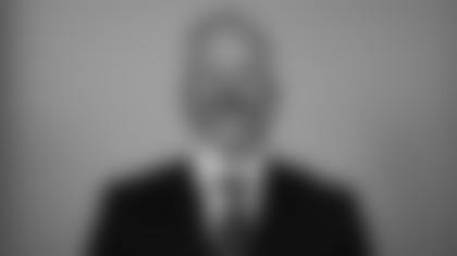 Andy Levy gets a headshot taken on Wednesday, May 14, 2025 at State Farm Stadium.