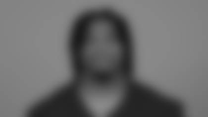This is a 2025 photo of Walter Nolen III of the Arizona Cardinals NFL football team. This image reflects the Arizona Cardinals active roster as of May 8, 2025 when this image was taken. (AP Photo)