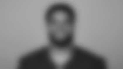This is a 2025 photo of Isaiah Adams of the Arizona Cardinals NFL football team. This image reflects the Arizona Cardinals active roster as of June 9, 2025 when this image was taken. (AP Photo)