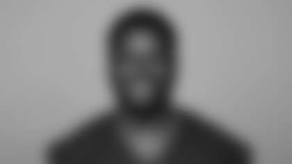 This is a 2025 photo of Bilal Nichols of the Arizona Cardinals NFL football team.  This image reflects the Arizona Cardinals active roster as of June 9, 2025 when this image was taken.  (AP Photo)