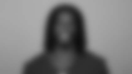This is a 2025 photo of Quez Watkins of the Arizona Cardinals NFL football team.  This image reflects the Arizona Cardinals active roster as of June 9, 2025 when this image was taken.  (AP Photo)