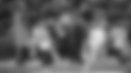 Arizona Cardinals running back James Conner (6) during the Week 18 regular season game between the Arizona Cardinals and the Seattle Seahawks on Sunday, Jan 7, 2024 at State Farm Stadium.