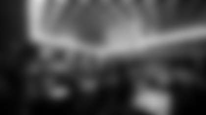 The Morgan Athletic Club during the Week 2 regular season game between the Arizona Cardinals and the Los Angeles Rams on Saturday, Sep 14, 2024 at State Farm Stadium.