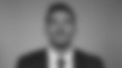 Joe Andruzzi gets a headshot taken on Wednesday, June 18, 2025 in Tempe, AZ.