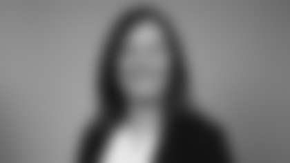 Amy Hawkins gets a headshot taken on Wednesday, June 18, 2025 in Tempe, AZ.