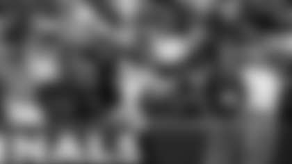 Arizona Cardinals wide receiver Michael Wilson (14) during the Week 16 regular season game between the Arizona Cardinals and the Atlanta Falcons on Sunday, Dec. 21, 2025 at State Farm Stadium.