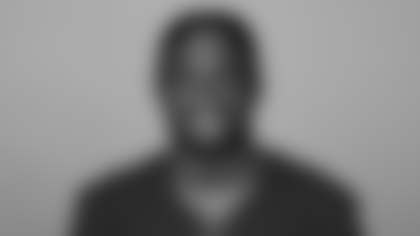 This is a 2025 photo of Mack Wilson Sr. of the Arizona Cardinals NFL football team.  This image reflects the Arizona Cardinals active roster as of June 9, 2025 when this image was taken.  (AP Photo)