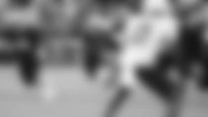 RB Trey Benson